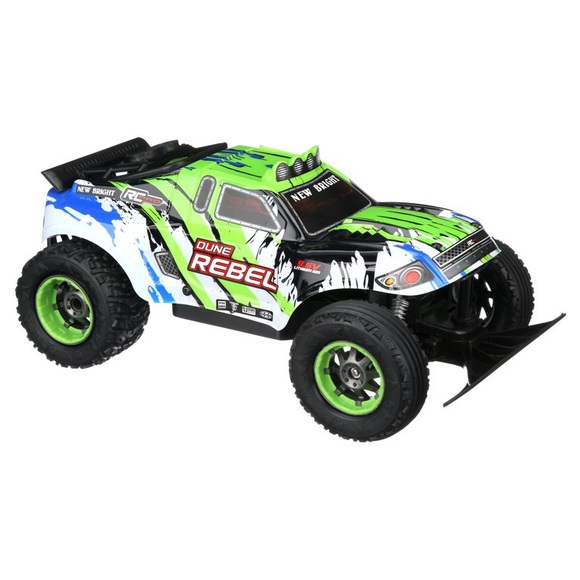 Radio Remote Control 1:12 Scale RC Pro Dune Rebel - Picture 3 of 6